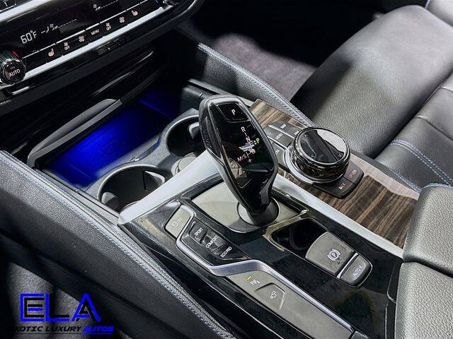 2018 BMW 5 Series 540i xDrive