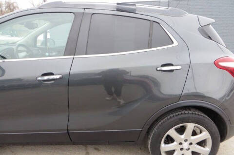 2017 Buick Encore Essence