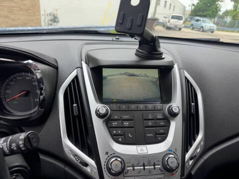 2016 GMC Terrain SLE-2