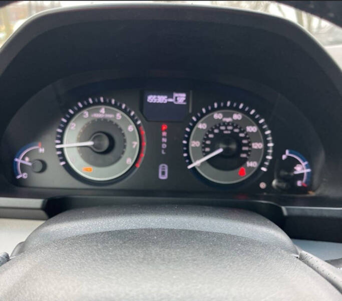 2011 Honda Odyssey EX-L