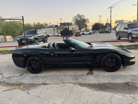 2003 Chevrolet Corvette