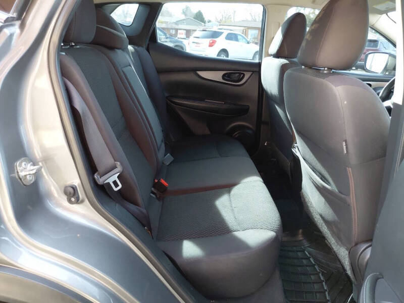 2018 Nissan Rogue Sport