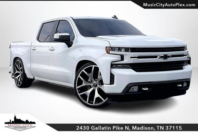 2019 Chevrolet Silverado 1500
