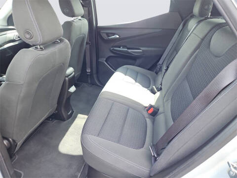 2023 Chevrolet Bolt EUV LT