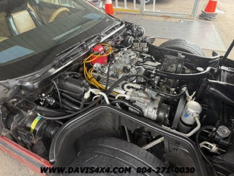 1988 Chevrolet Corvette