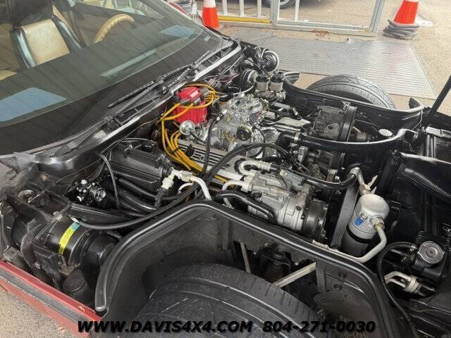 1988 Chevrolet Corvette