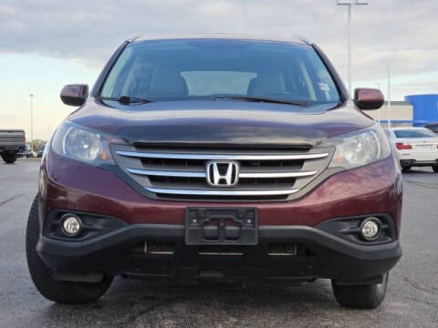 2013 Honda CR-V EX-L
