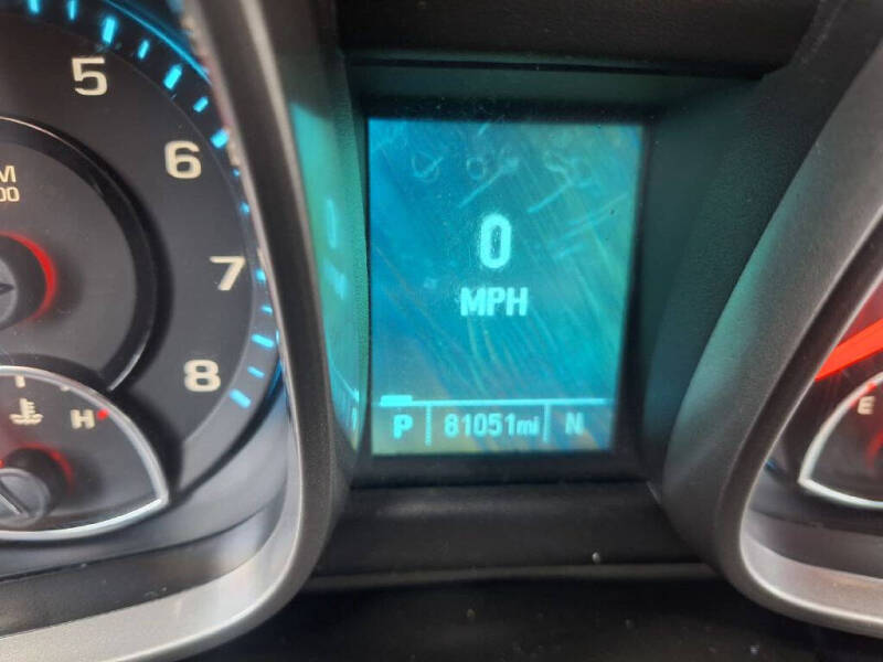 2013 Chevrolet Malibu LS