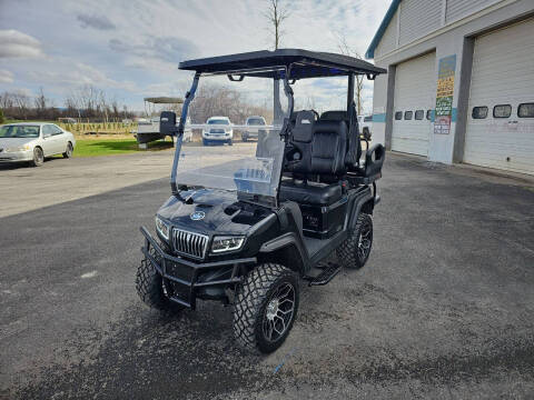 2025 Evolution Maverick 2 + 2