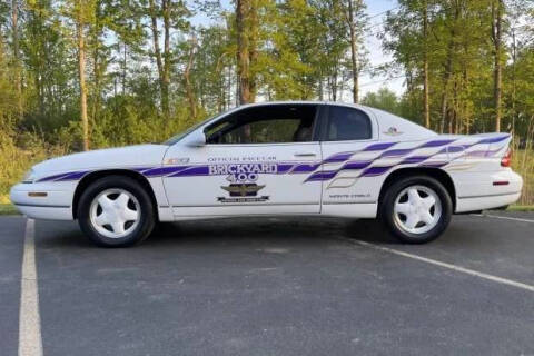 1995 Chevrolet Monte Carlo Z34