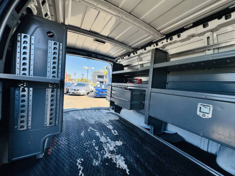 2013 Chevrolet Express 2500