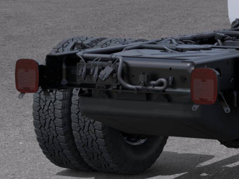 2026 Chevrolet Silverado 3500HD