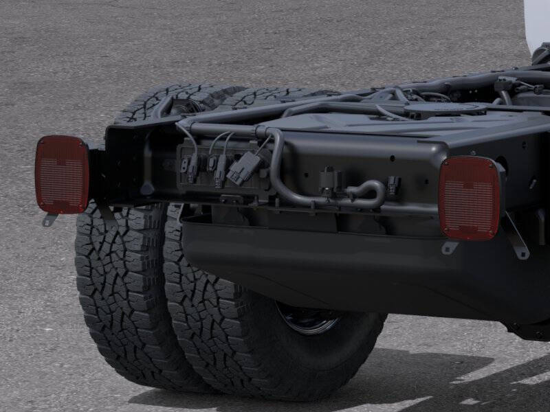 2026 Chevrolet Silverado 3500HD