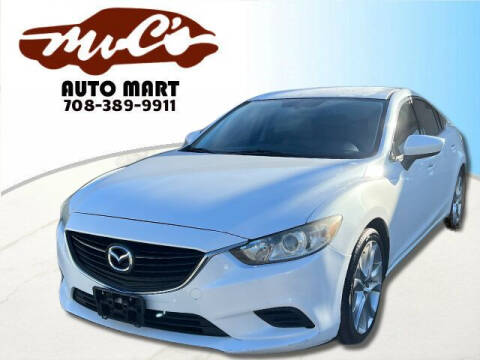 2014 Mazda MAZDA6 for sale at Mr.C's AutoMart in Midlothian IL