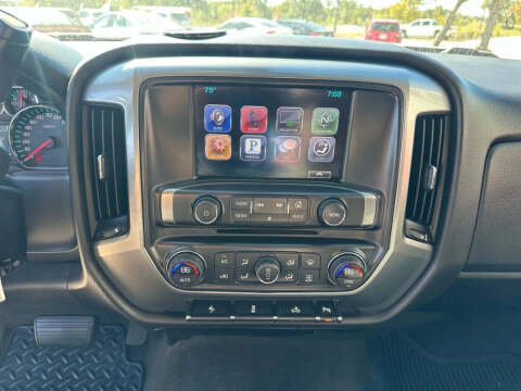 2016 Chevrolet Silverado 1500