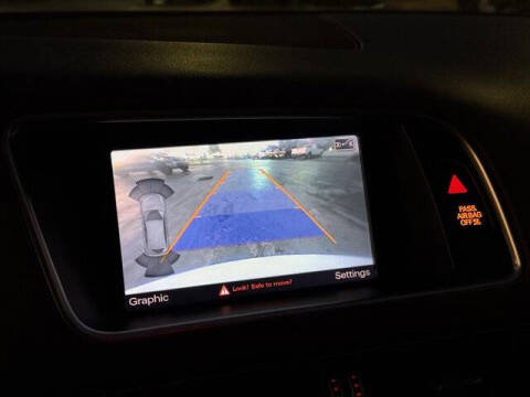 2015 Audi Q5 2.0T quattro Premium Plus