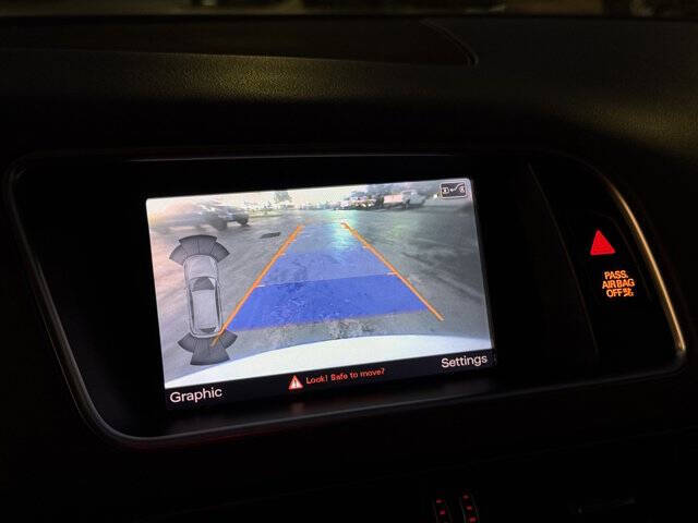 2015 Audi Q5 2.0T quattro Premium Plus