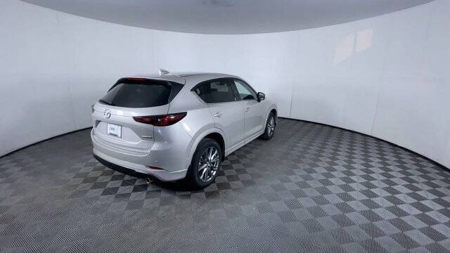 2025 Mazda CX-5 2.5 S Premium Plus