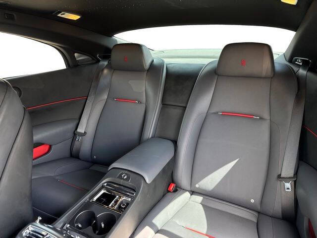2016 Rolls-Royce Wraith