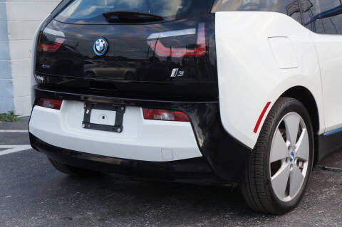 2014 BMW i3