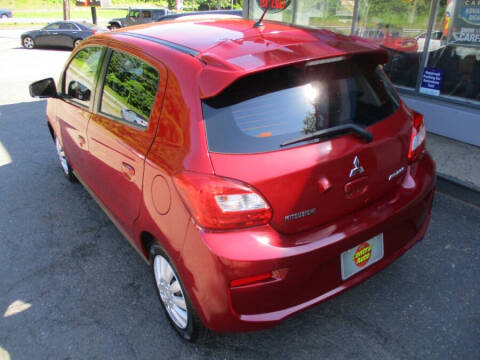 2019 Mitsubishi Mirage