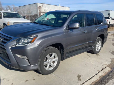 2016 Lexus GX 460