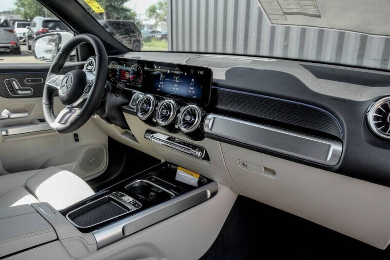 2026 Mercedes-Benz GLB GLB 250 4MATIC