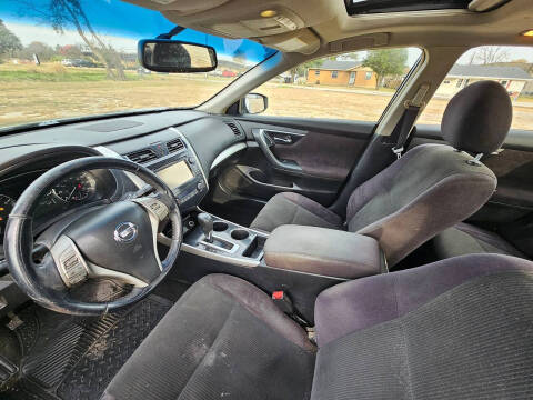 2013 Nissan Altima 2.5 S