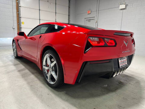 2014 Chevrolet Corvette Stingray