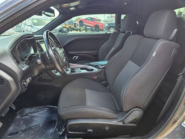 2021 Dodge Challenger R/T