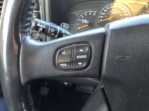 2003 Chevrolet Silverado 1500