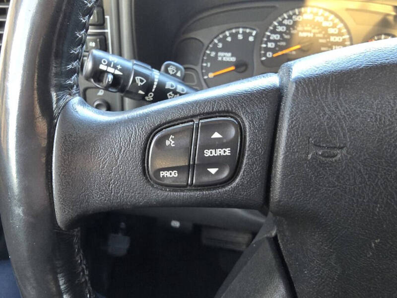 2003 Chevrolet Silverado 1500