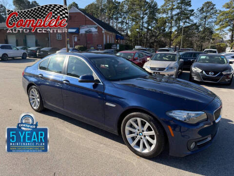 2015 BMW 5 Series 535i