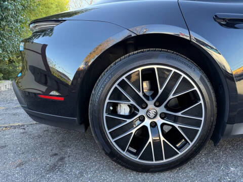 2021 Porsche Taycan 4S