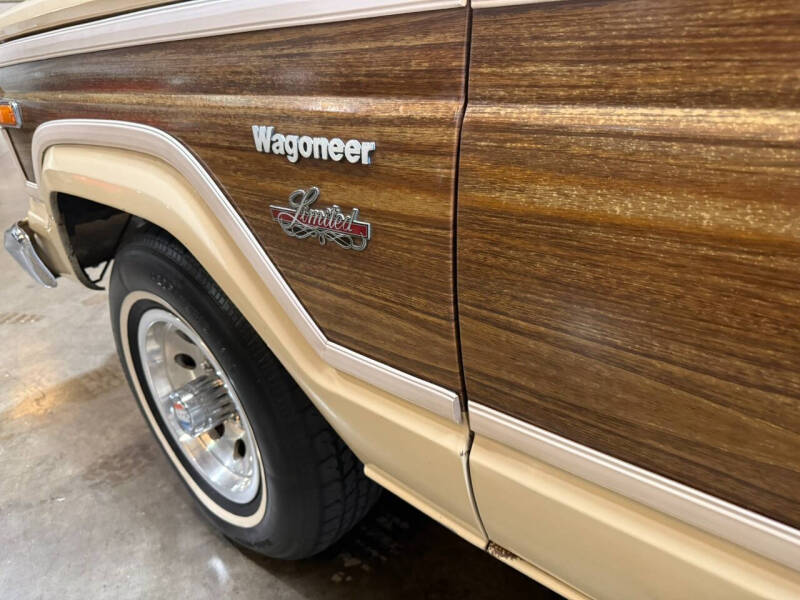 1979 Jeep Wagoneer