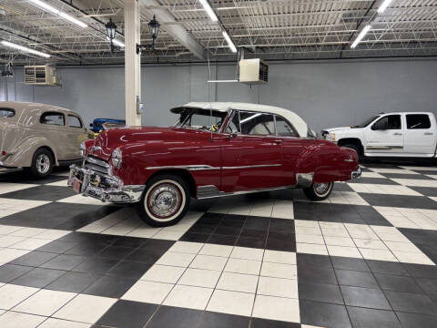 1951 Chevrolet Deluxe