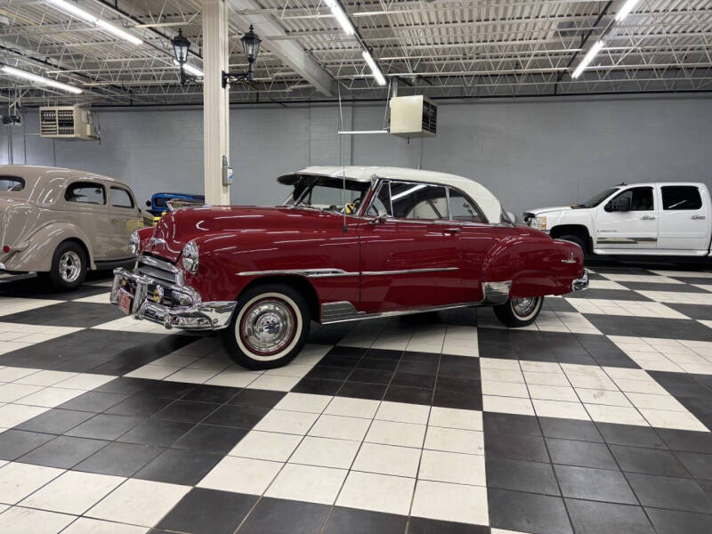 1951 Chevrolet Deluxe