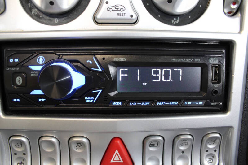 2005 Chrysler Crossfire SRT-6