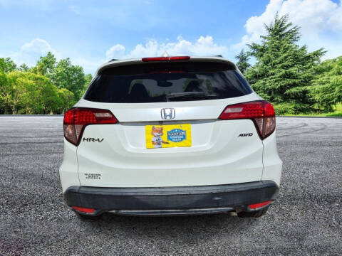 2017 Honda HR-V EX-L w/Navi