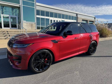 2023 Land Rover Range Rover Sport for sale at Motorcars Washington in Chantilly VA