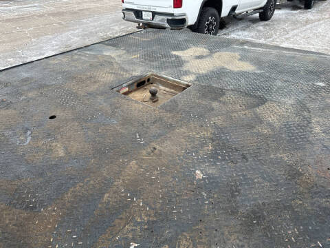 2019 GMC Sierra 3500HD