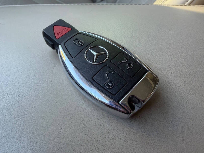 2015 Mercedes-Benz S-Class S 550