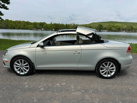 2012 Volkswagen Eos Komfort SULEV
