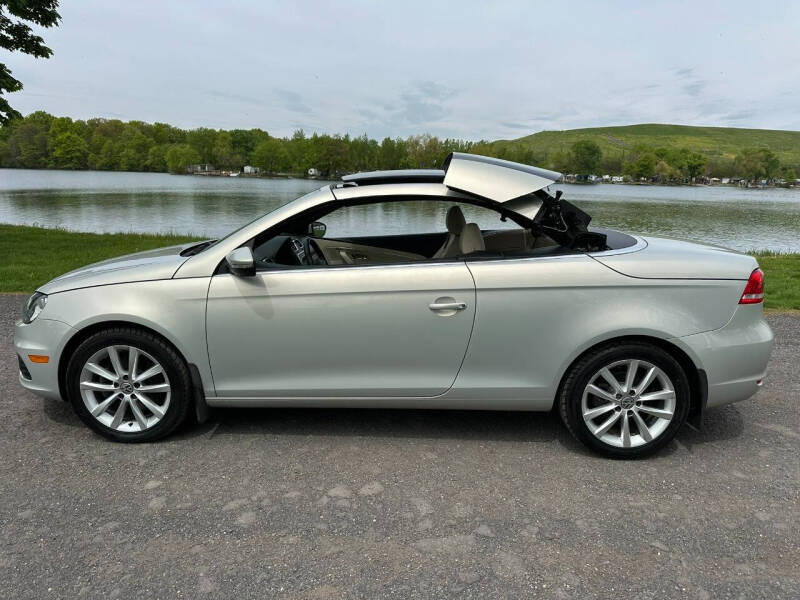 2012 Volkswagen Eos Komfort SULEV