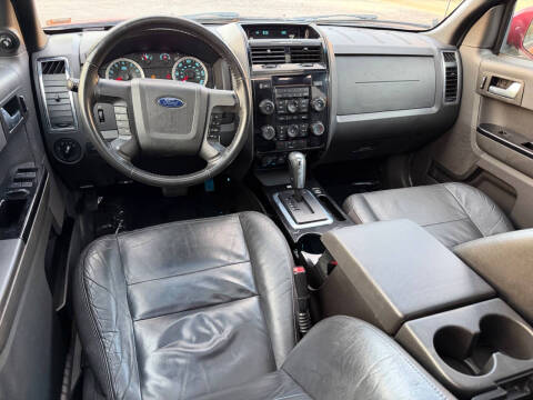 2012 Ford Escape Limited