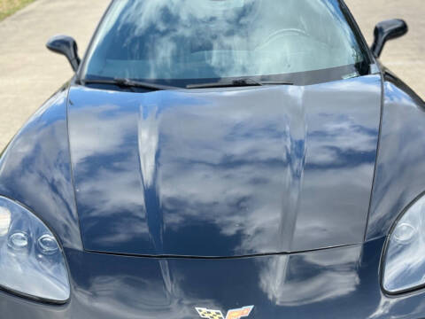 2007 Chevrolet Corvette