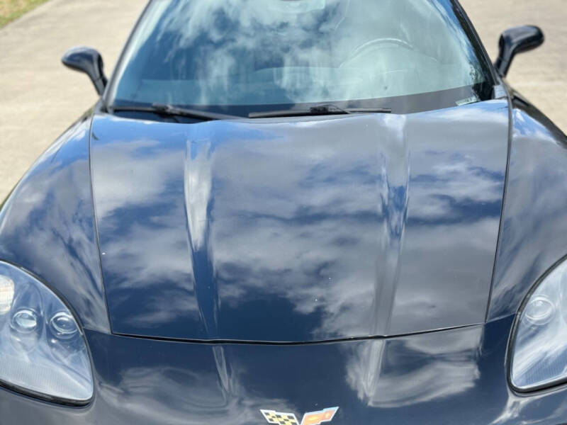 2007 Chevrolet Corvette