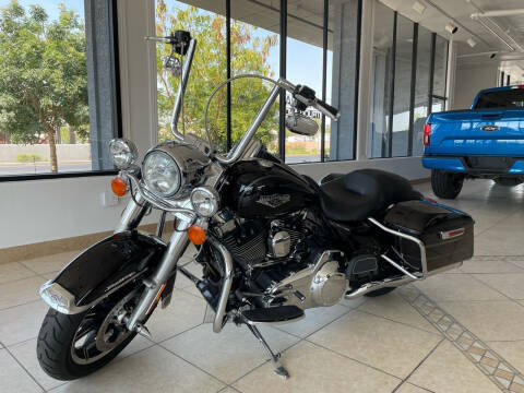 2016 Harley-Davidson Road King