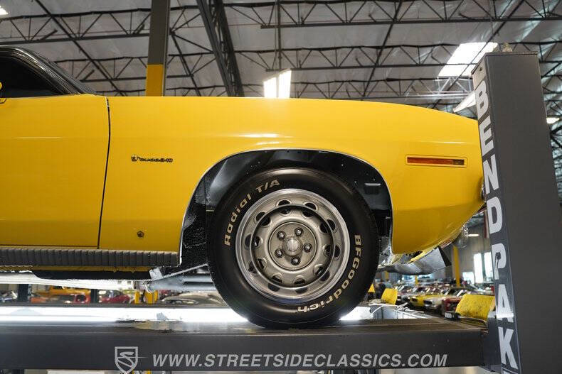 1970 Plymouth Cuda