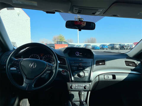 2018 Acura ILX w/Special Edition